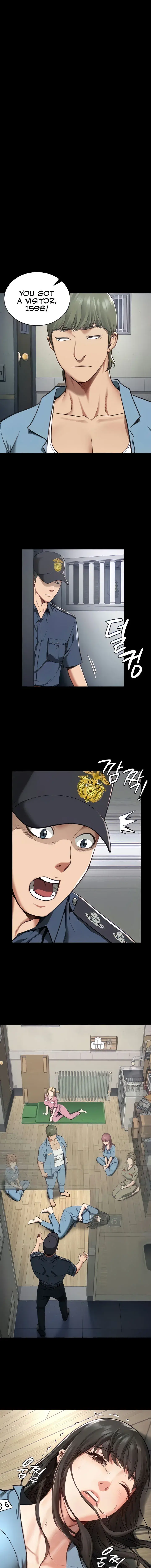 Locked Up Episode 4 - Page 1