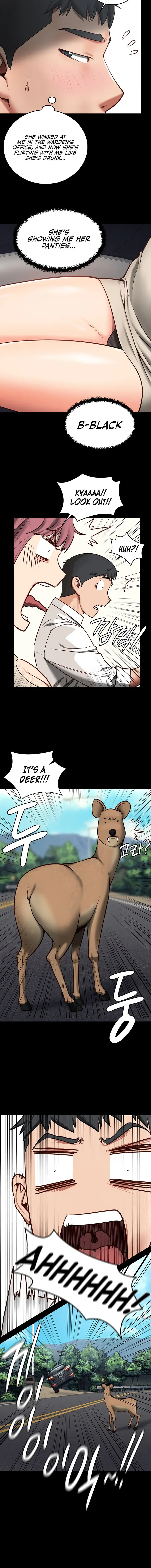 Locked Up Episode 4 - Page 10