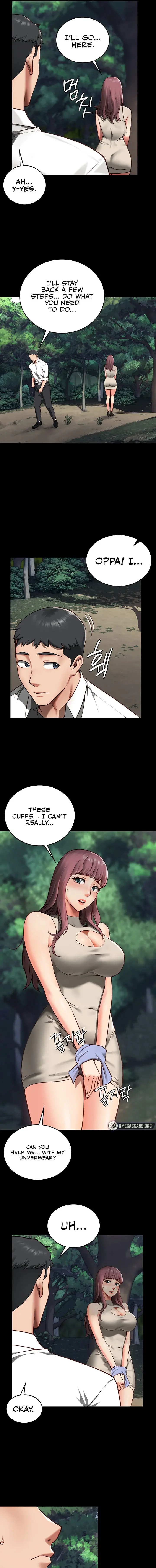Locked Up Episode 4 - Page 13