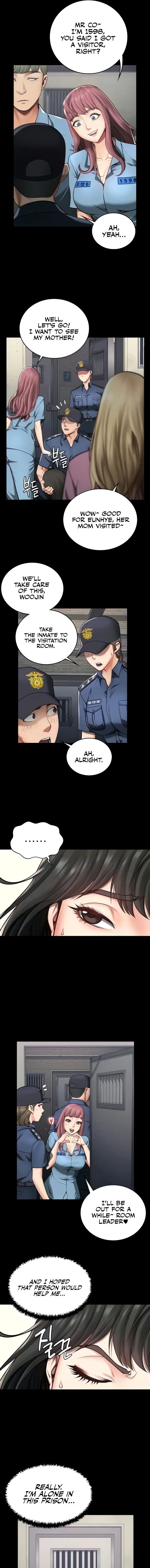 Locked Up Episode 4 - Page 3
