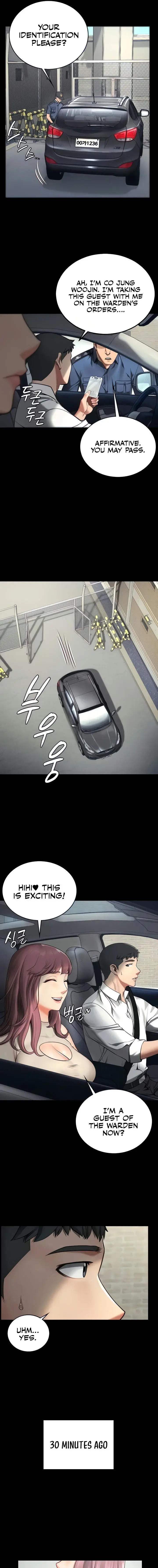 Locked Up Episode 4 - Page 5