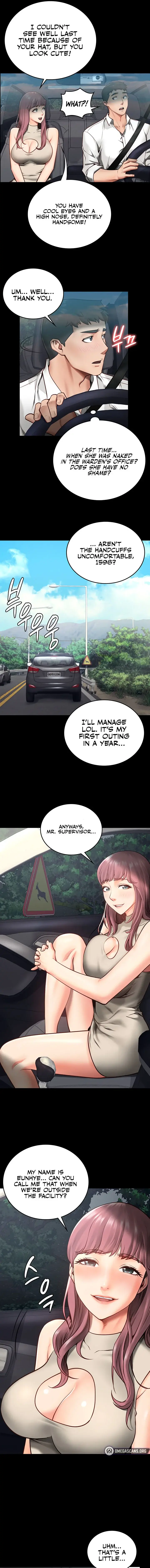 Locked Up Episode 4 - Page 9