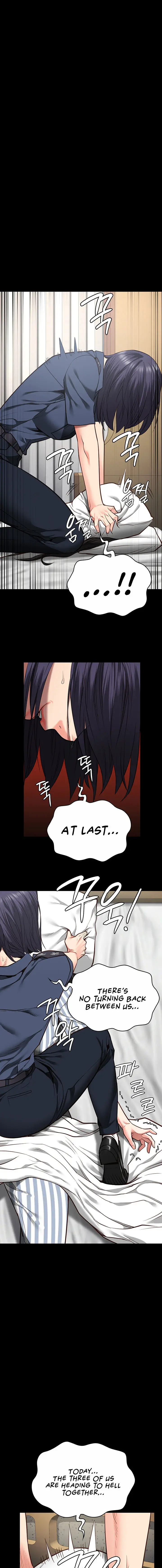 Locked Up Episode 40 - Page 1