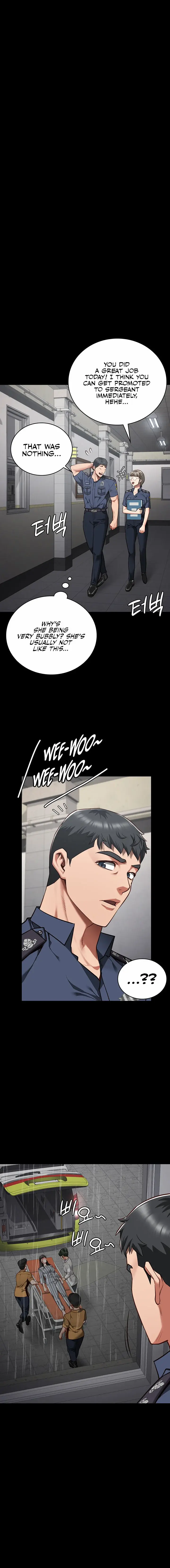 Locked Up Episode 40 - Page 10