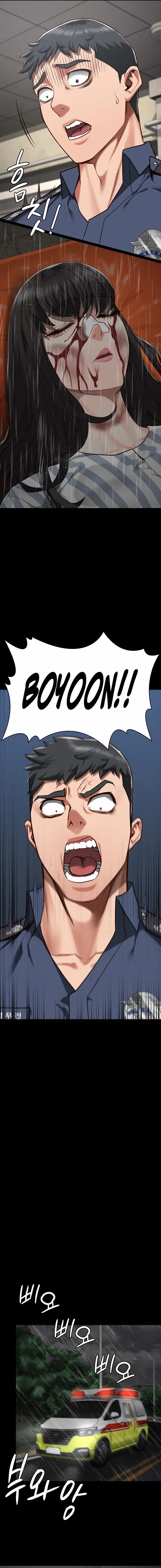 Locked Up Episode 40 - Page 11