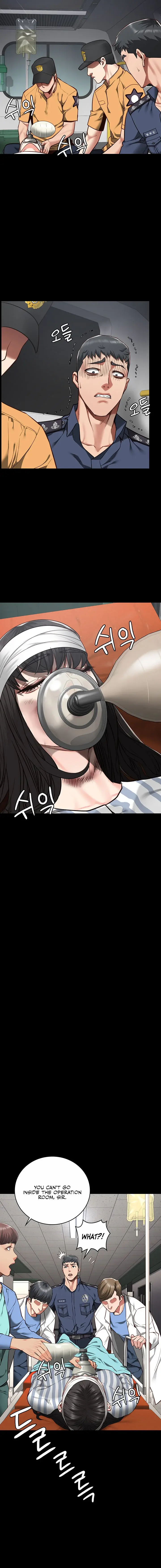 Locked Up Episode 40 - Page 12