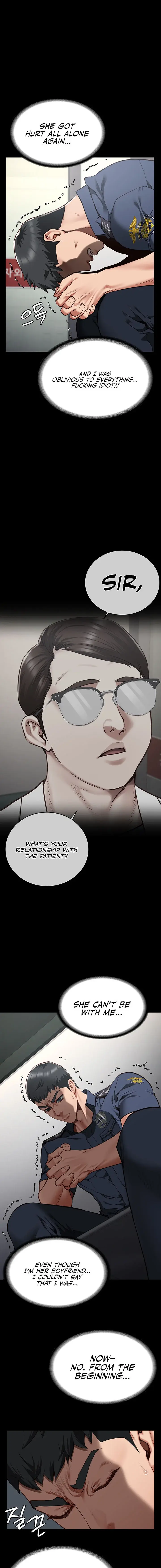Locked Up Episode 40 - Page 15