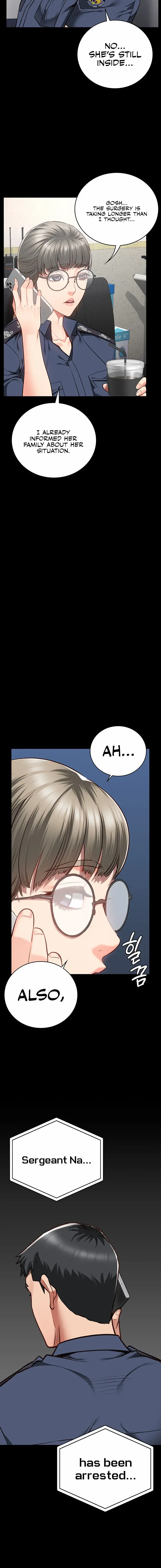 Locked Up Episode 40 - Page 18