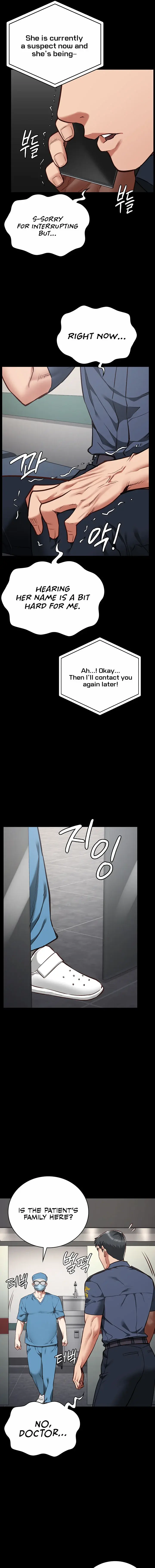Locked Up Episode 40 - Page 19