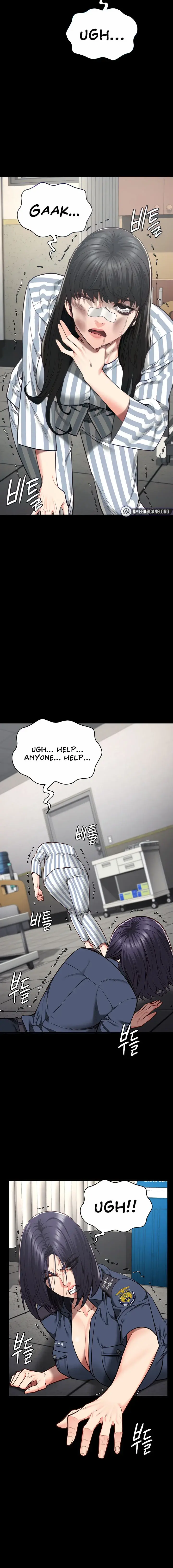 Locked Up Episode 40 - Page 6