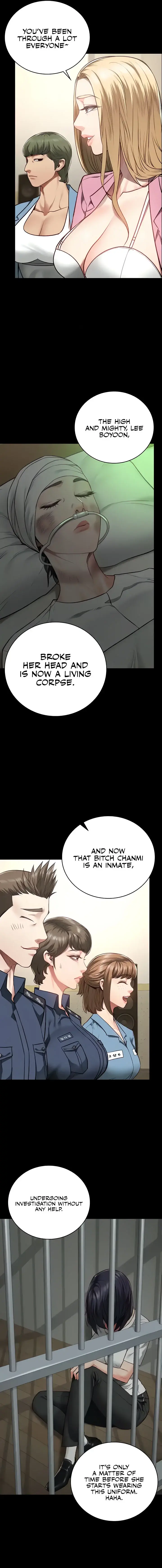 Locked Up Episode 41 - Page 11