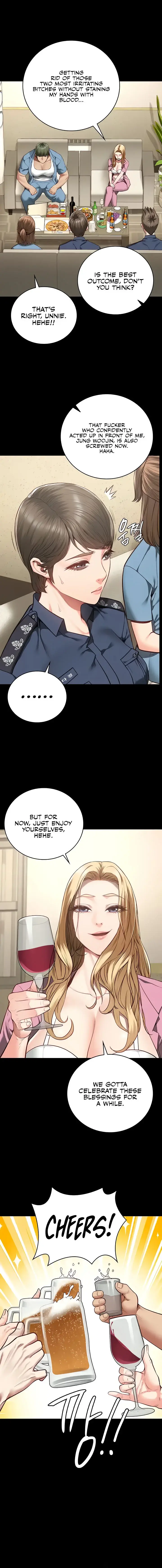 Locked Up Episode 41 - Page 12