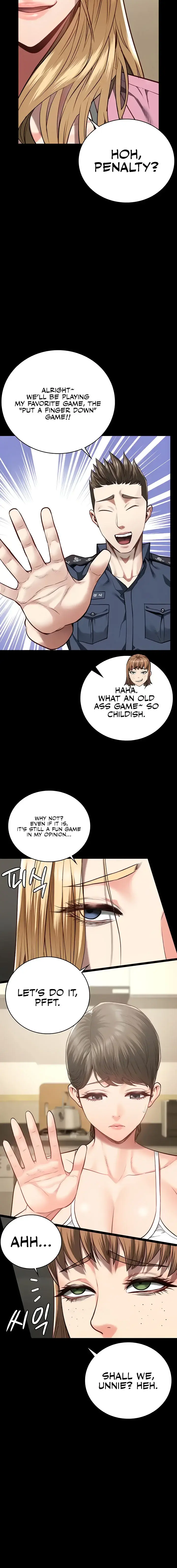 Locked Up Episode 41 - Page 16