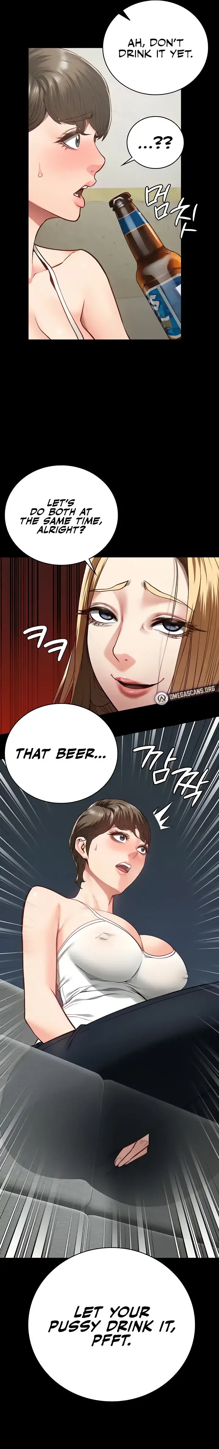 Locked Up Episode 41 - Page 19