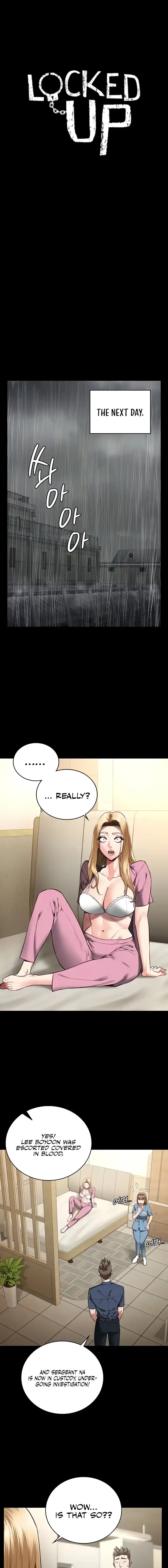 Locked Up Episode 41 - Page 3
