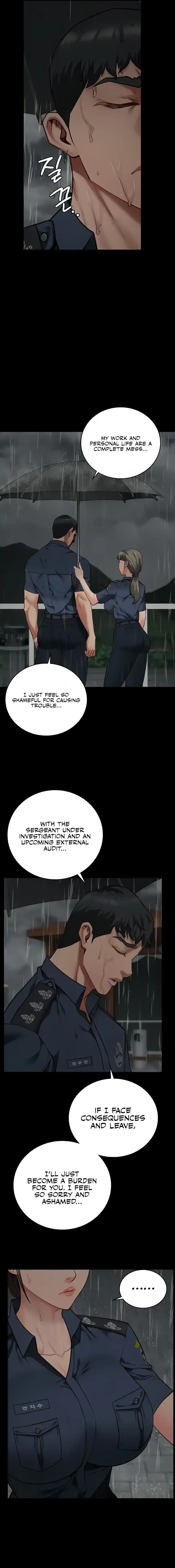 Locked Up Episode 41 - Page 7