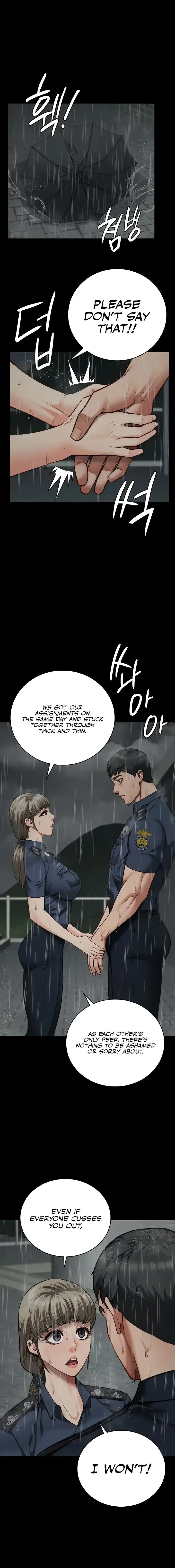 Locked Up Episode 41 - Page 8