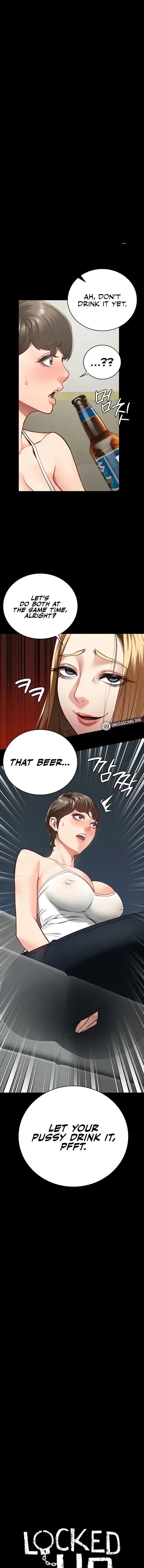 Locked Up Episode 42 - Page 1