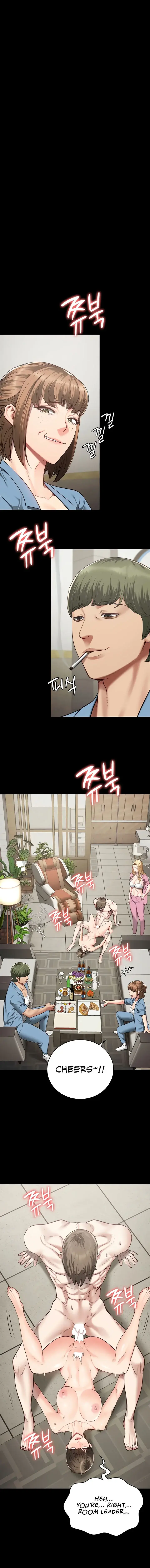 Locked Up Episode 42 - Page 13