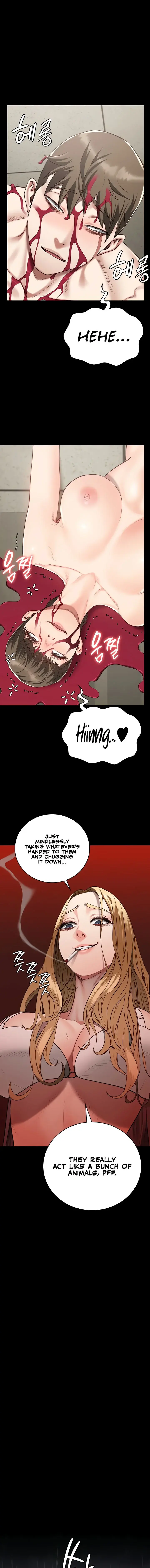 Locked Up Episode 42 - Page 15