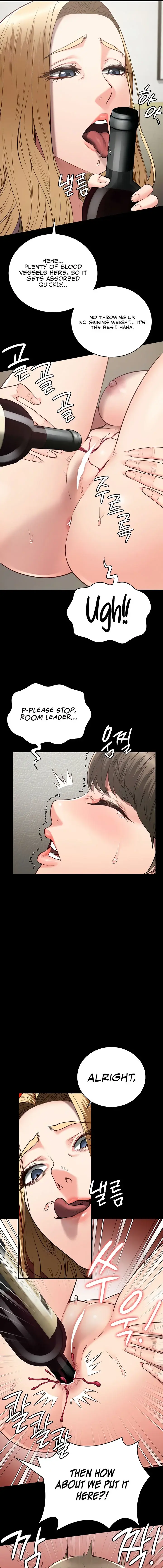 Locked Up Episode 42 - Page 5