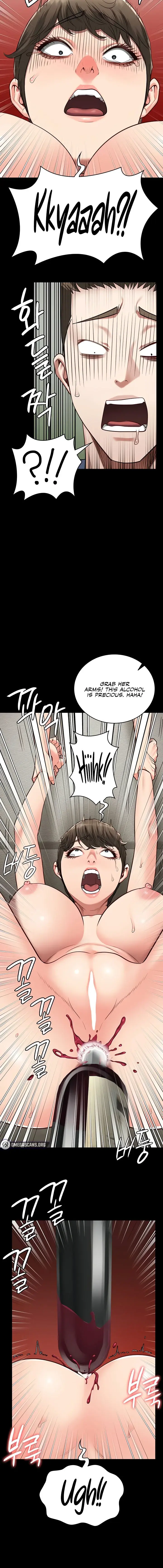 Locked Up Episode 42 - Page 6