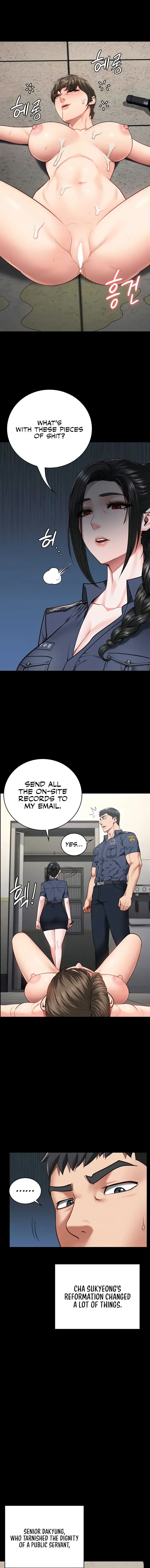 Locked Up Episode 44 - Page 11