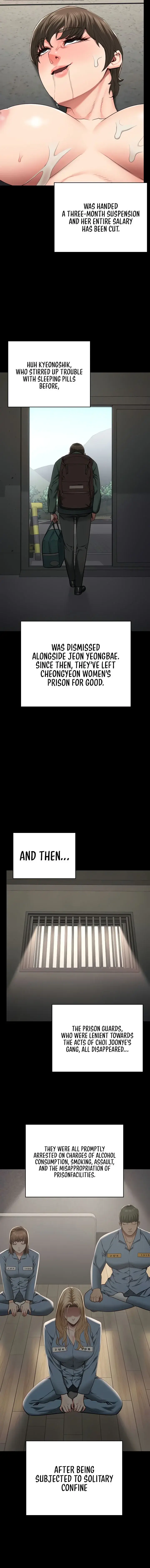 Locked Up Episode 44 - Page 12