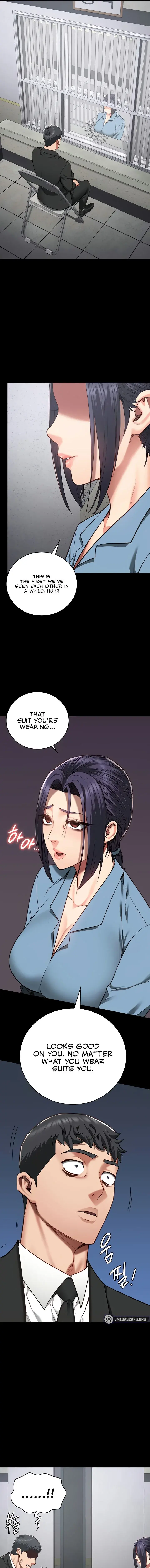 Locked Up Episode 44 - Page 17