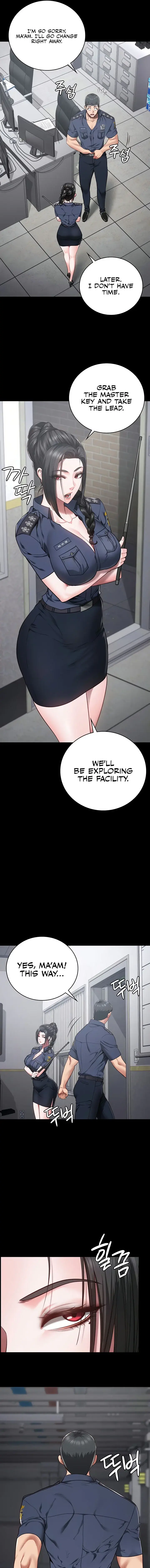 Locked Up Episode 44 - Page 3