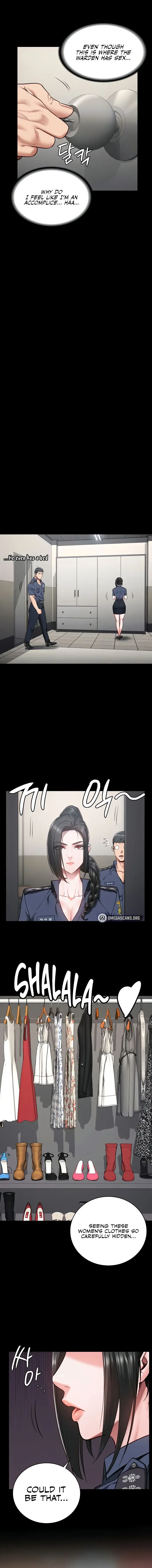 Locked Up Episode 44 - Page 6