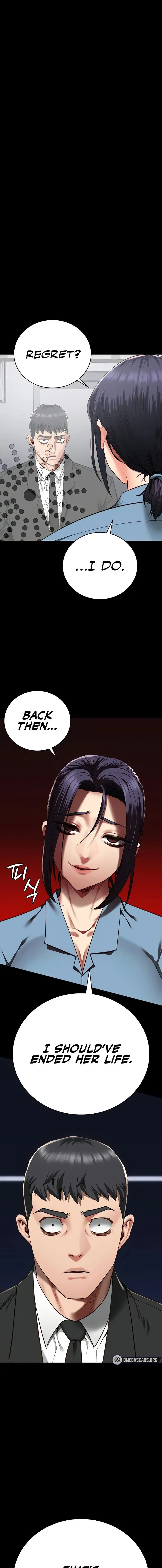 Locked Up Episode 45 - Page 1