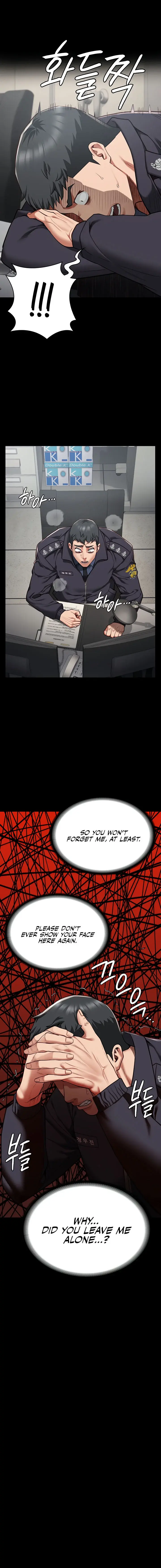 Locked Up Episode 45 - Page 10