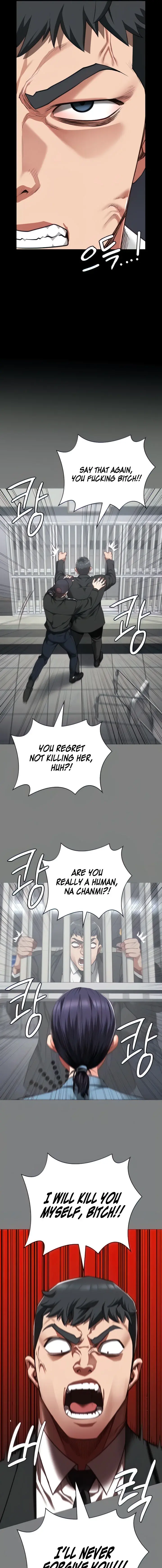 Locked Up Episode 45 - Page 3