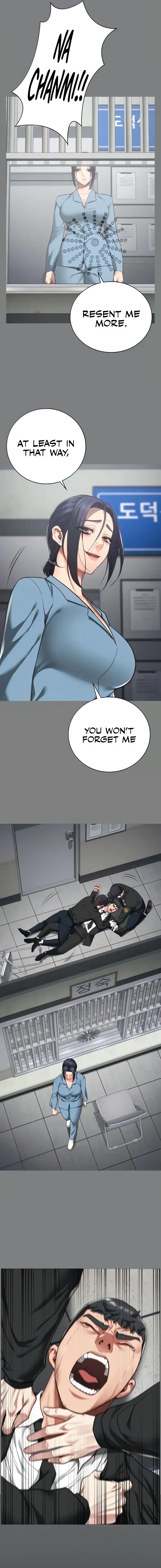 Locked Up Episode 45 - Page 5