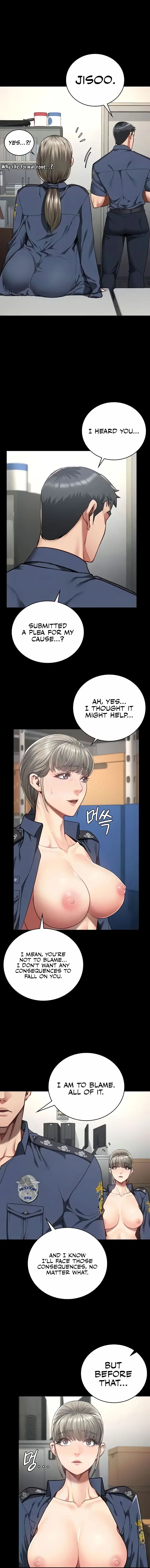 Locked Up Episode 46 - Page 15