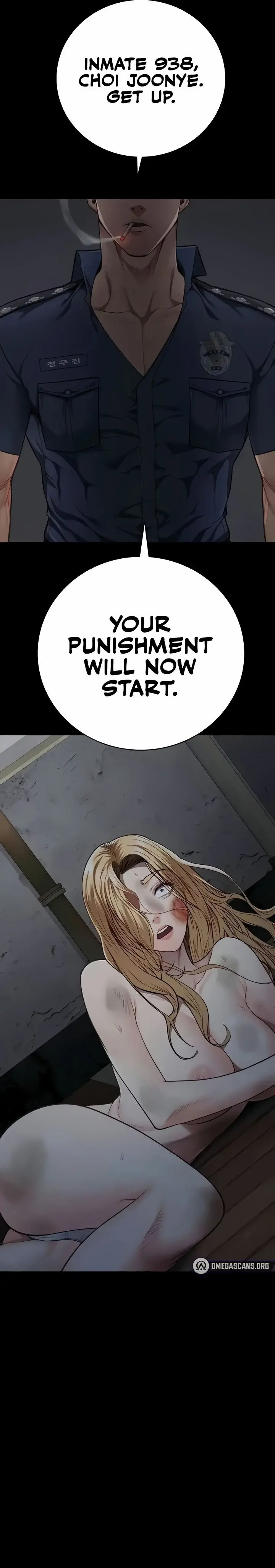 Locked Up Episode 46 - Page 19