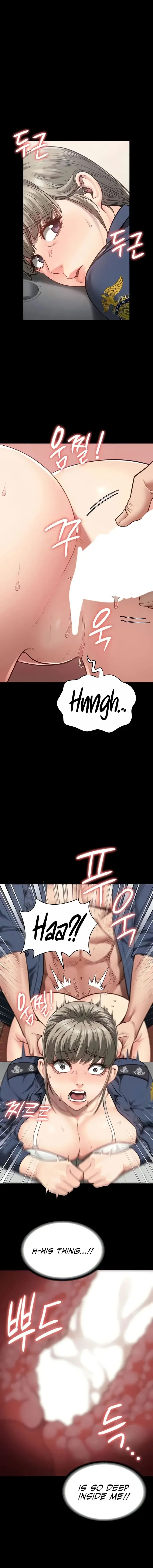 Locked Up Episode 46 - Page 6