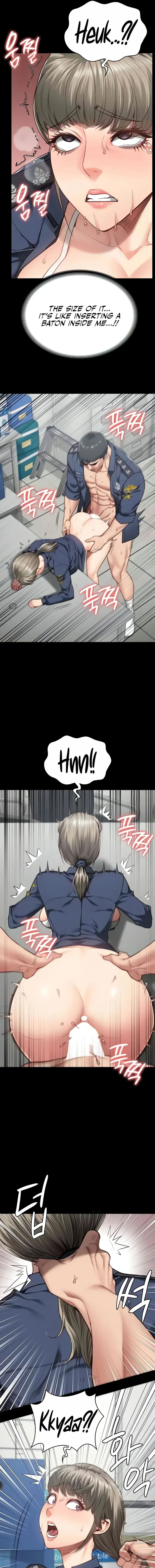 Locked Up Episode 46 - Page 7
