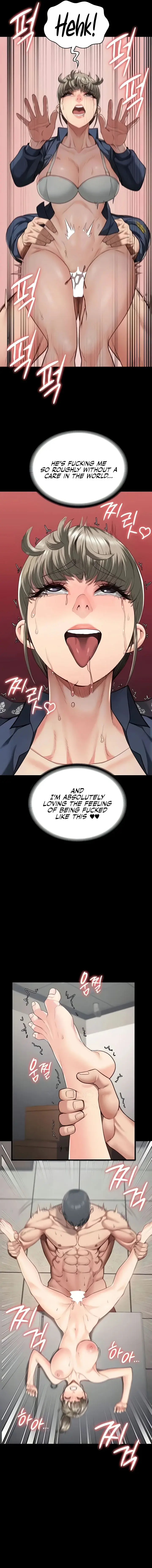 Locked Up Episode 46 - Page 9