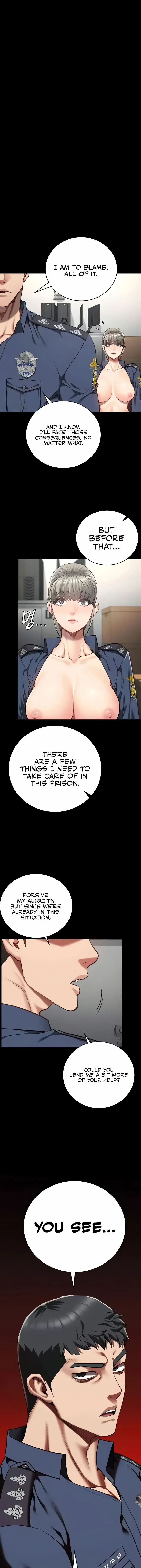Locked Up Episode 47 - Page 1