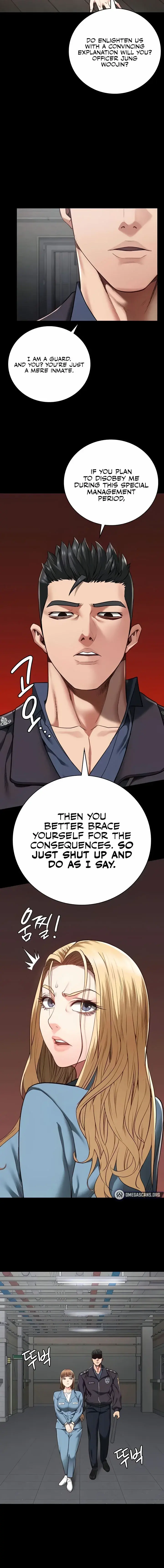 Locked Up Episode 47 - Page 10