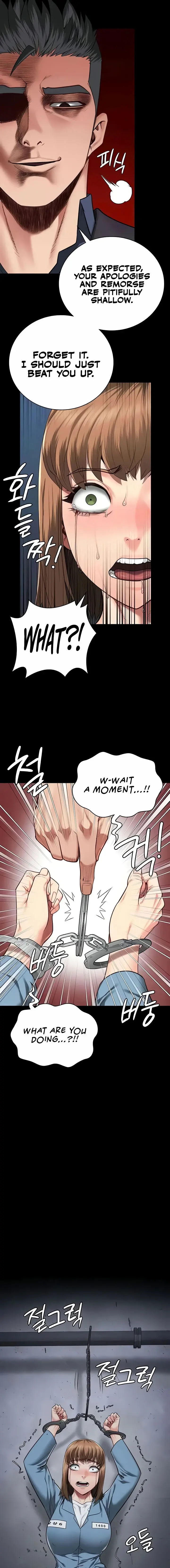 Locked Up Episode 47 - Page 15