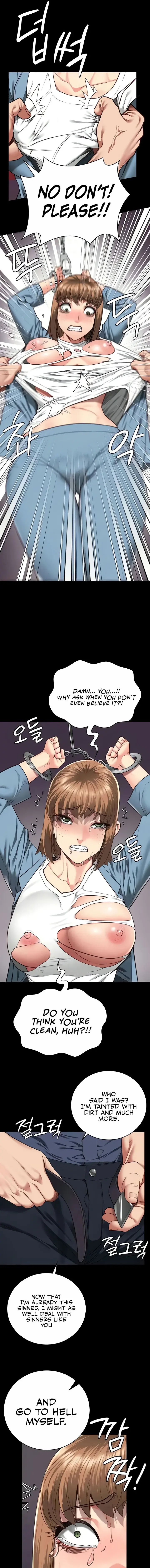 Locked Up Episode 47 - Page 17