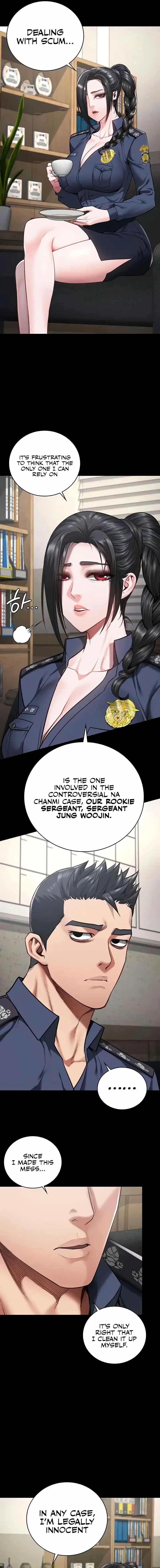 Locked Up Episode 47 - Page 3