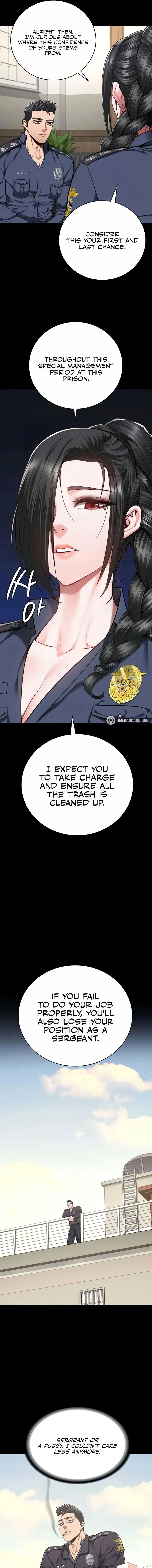 Locked Up Episode 47 - Page 5