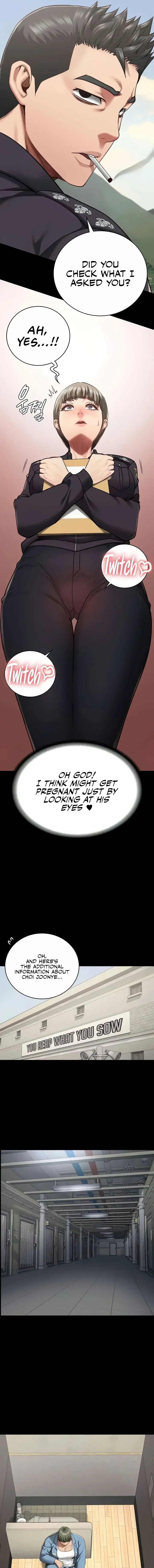 Locked Up Episode 47 - Page 7
