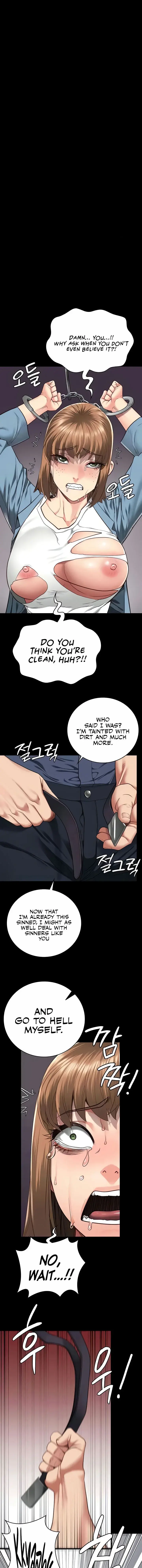 Locked Up Episode 48 - Page 1
