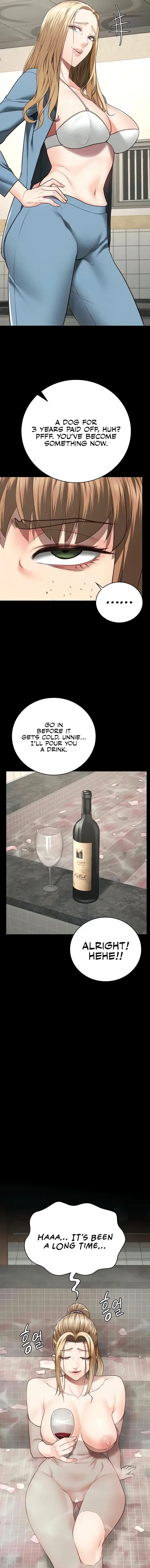 Locked Up Episode 48 - Page 11