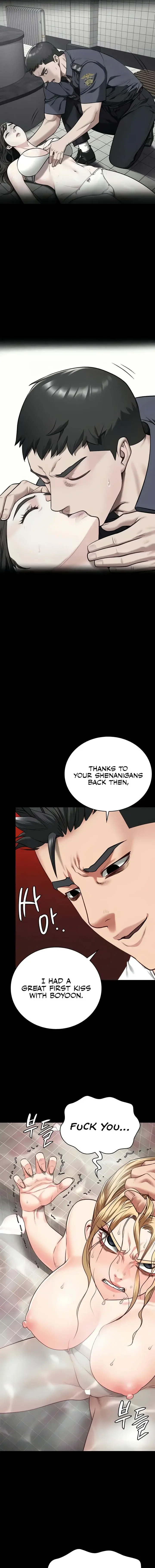 Locked Up Episode 48 - Page 19
